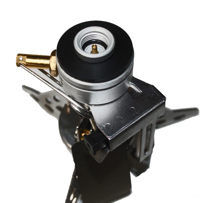 Fox Outdoor, gas cooker, fits screw valve cartridge